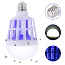 Ampoule LED Economique anti-moustiques 3 en 1 E27 AC220V