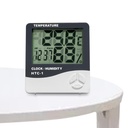 Appareil De Mesure De Température Et d’Humidité Avec Alarme