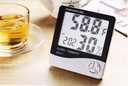 Appareil De Mesure De Température Et d’Humidité Avec Alarme