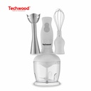 Mixeur Plongeur 300W 3IN1 Techwood TMS-8360