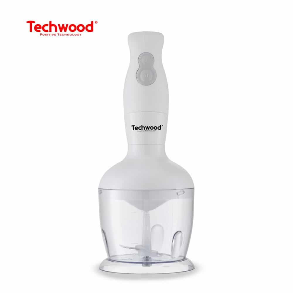Mixeur Plongeur 300W 3IN1 Techwood TMS-8360