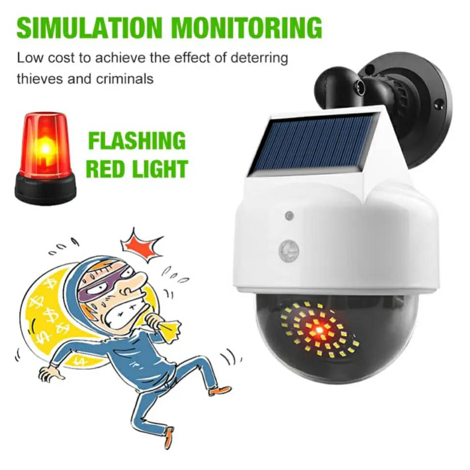 Applique murale solaire à 41 LED avec capteur de mouvement PIR étanche