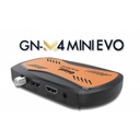 Géant Démodulateur GN-M4 Mini Evo (12 Mois IPTV, 18 Mois Serveur )
