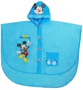 Capuchon imperméable pour tout-petits dessin animé 3D