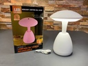 Veilleuse LED Tactile Sans Fil à Intensité Réglable avec Chargeur USB