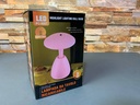 Veilleuse LED Tactile Sans Fil à Intensité Réglable avec Chargeur USB