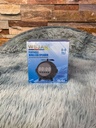 Réveil Numérique à Miroir  Rechargeable avec Haut-parleur Portable Bluetooth 5.0