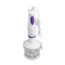 ROYALTY LINE MIXEUR 3EN1 PLONGEANT AVEC ACCESSOIRES 250W