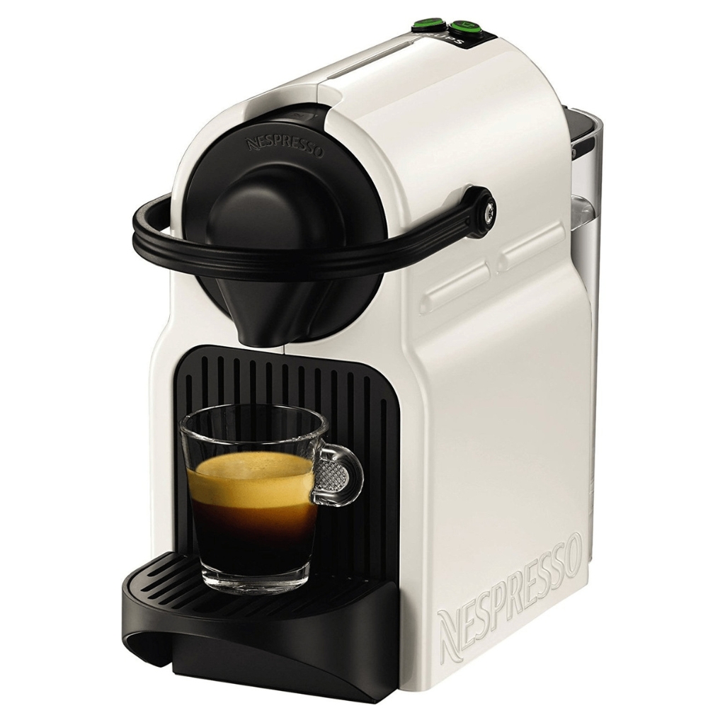 Cafetière Expresso Avec Capsules Nespresso Et Fonction Flow-Stop Automatique 700mL 1260W Krups Inissia YY1530FD