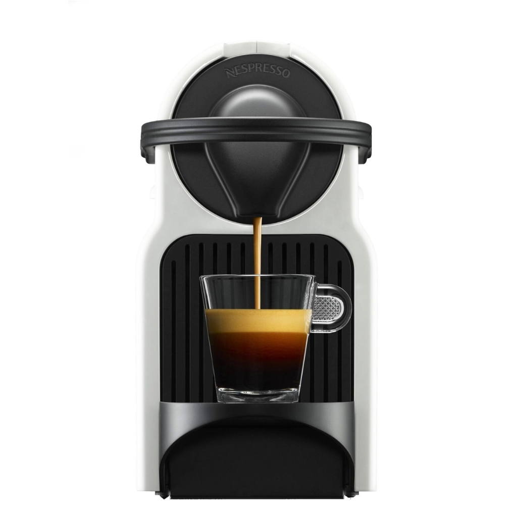 Cafetière Expresso Avec Capsules Nespresso Et Fonction Flow-Stop Automatique 700mL 1260W Krups Inissia YY1530FD