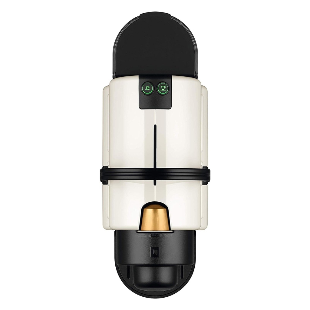 Cafetière Expresso Avec Capsules Nespresso Et Fonction Flow-Stop Automatique 700mL 1260W Krups Inissia YY1530FD