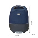 Sac à dos Bokun pour Laptop en tissu étanche