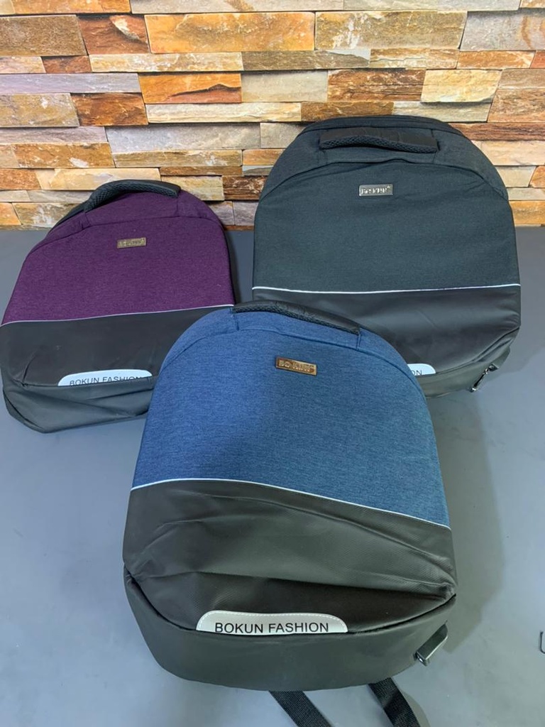 Sac à dos Bokun pour Laptop en tissu étanche
