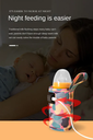 Chauffe-biberon Portable USB pour bébé  سخان زجاجات الأطفال المحمول USB