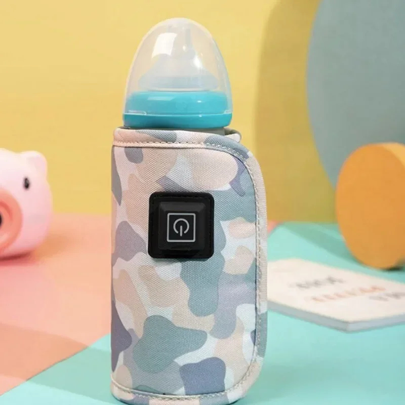 Chauffe-biberon Portable USB pour bébé  سخان زجاجات الأطفال المحمول USB