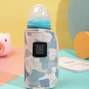 Chauffe-biberon Portable USB pour bébé  سخان زجاجات الأطفال المحمول USB