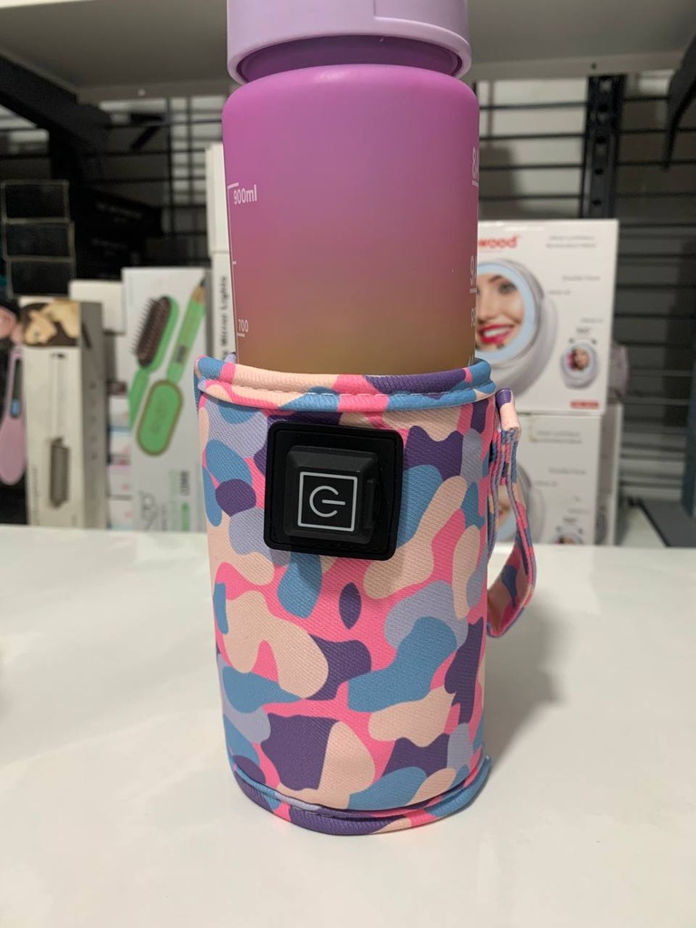 Chauffe-biberon Portable USB pour bébé  سخان زجاجات الأطفال المحمول USB