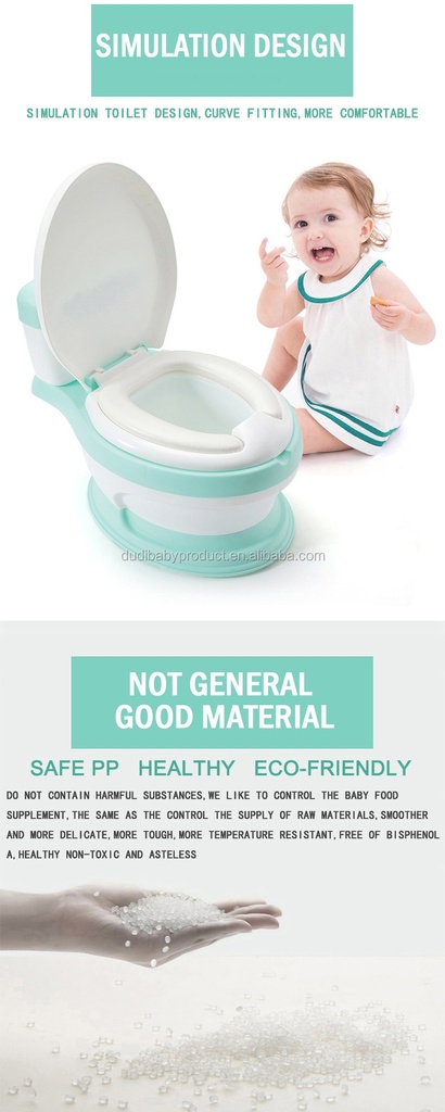 Pot de toilette portable pour bébé المرحاض التعليمي للأطفال