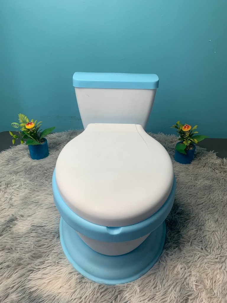Pot de toilette portable pour bébé المرحاض التعليمي للأطفال