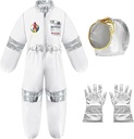Costume d'astronome pour Enfant 5-7 ans Tenue, Chapeau,Gants