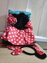 Costume Minnie Mouse pour petites filles 6 - 8 ans