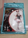 Costume Minnie Mouse pour petites filles 6 - 8 ans