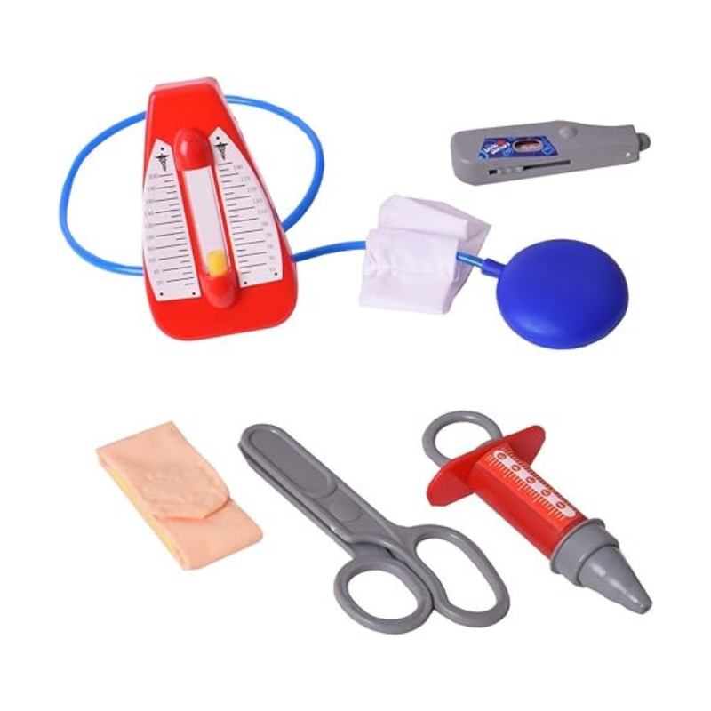 Costume de Docteur pour Enfants ,blouse et accessoires