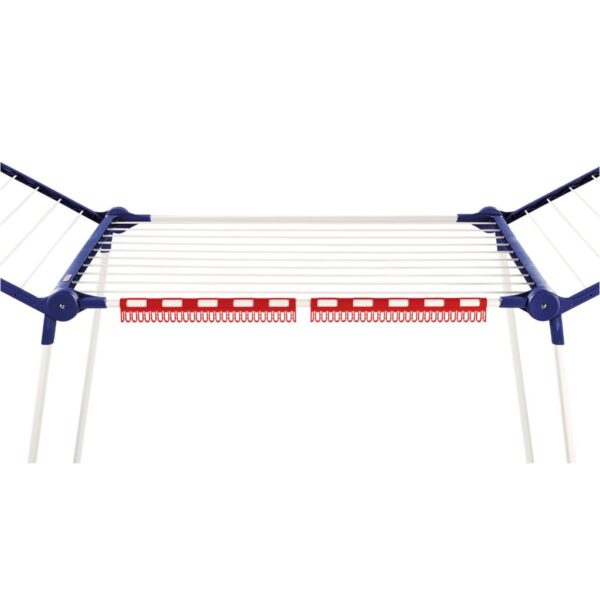 Sèche-Linge Rabattables stable pour extérieur & intérieur