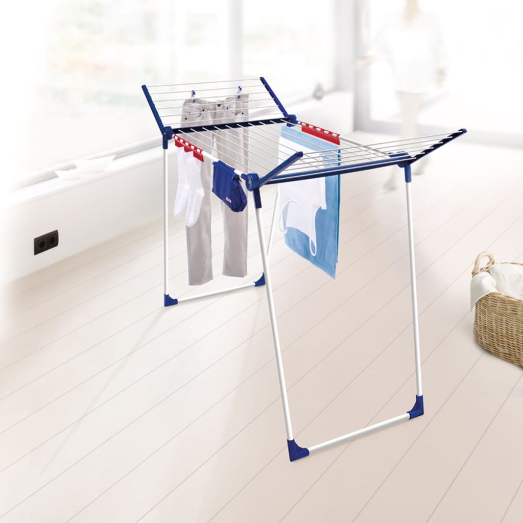 Sèche-Linge Rabattables stable pour extérieur & intérieur