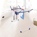 Sèche-Linge Rabattables stable pour extérieur & intérieur