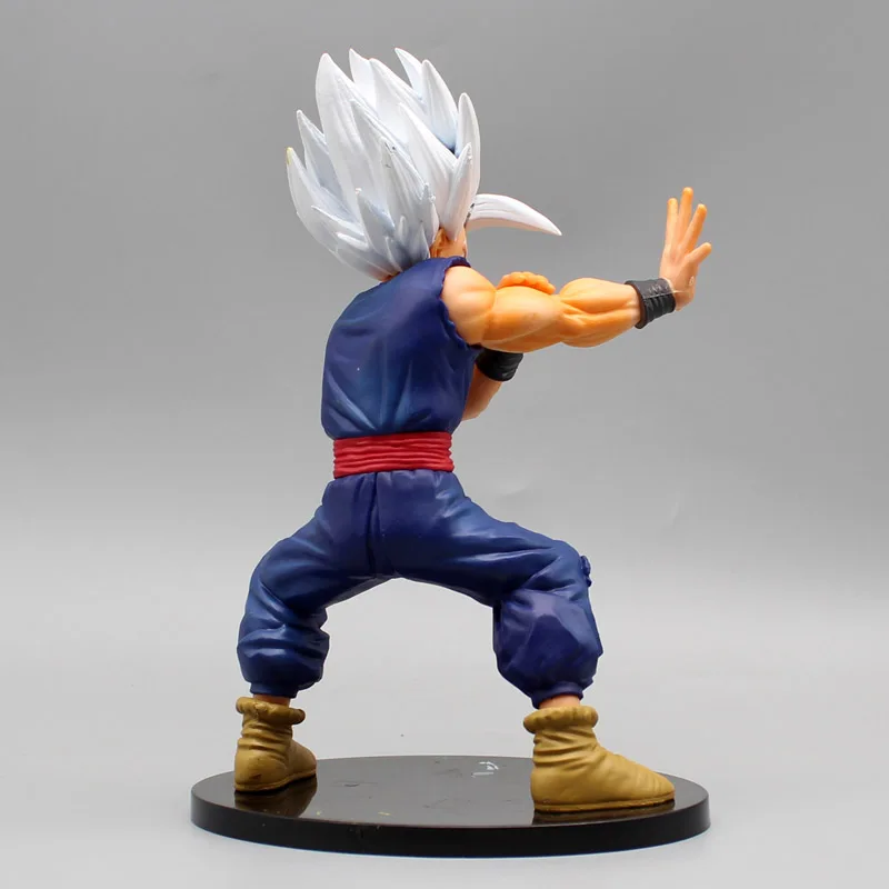 Figurines Dragon Ball Z Gohan Super Saiyan Silver