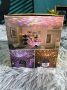 Boule Disco lumineuse, haut-parleur Bluetooth, couleur changeante, projecteur d'étoiles de danse pour fête