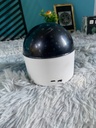 Boule Disco lumineuse, haut-parleur Bluetooth, couleur changeante, projecteur d'étoiles de danse pour fête