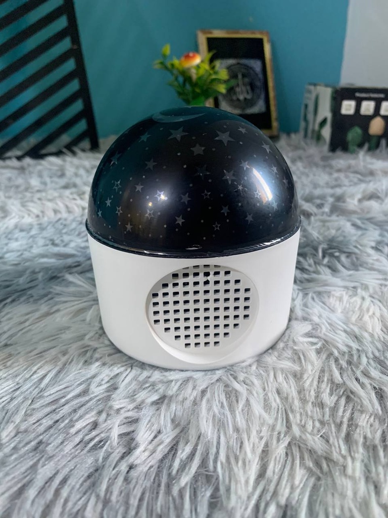 Boule Disco lumineuse, haut-parleur Bluetooth, couleur changeante, projecteur d'étoiles de danse pour fête