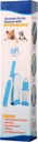 Brosse double face pour enlever les poils d’animaux, la poussière et les peluches, vêtements, meubles, canapé, tapis – فرشاة لإزالة شعر الحيوانات الأليفة والغبار والوبر
