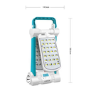 Lanterne de camping LED rechargeable LONTOR avec port DC CTL-OL095U