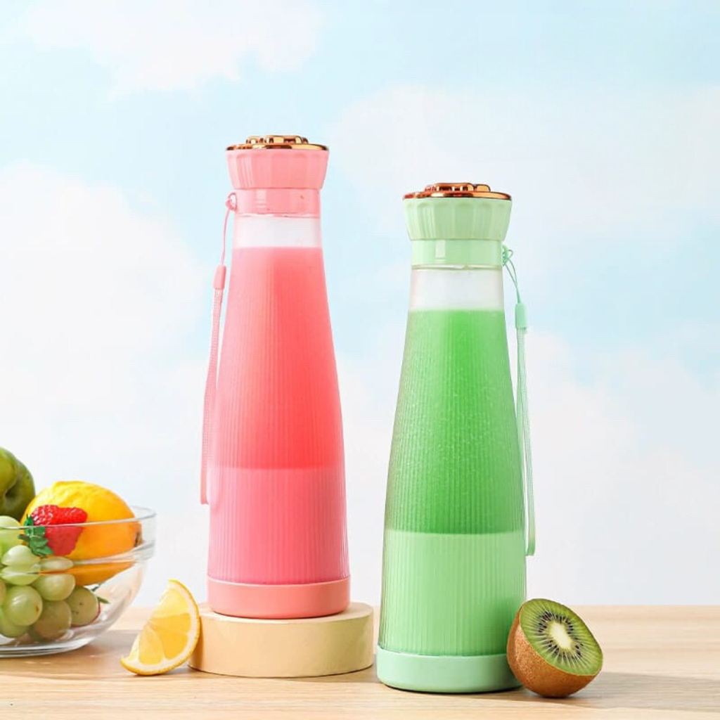 Blender Portable CROWN TYPE Juicer 400 ML