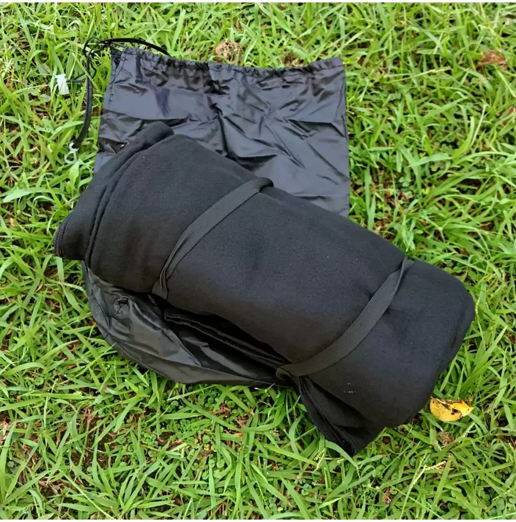 sac de couchage chaud en polaire, couverture de couchage - كيس نوم دافئ من الصوف ,القطبي بطانية نوم سجادة عشبية