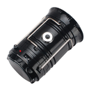 Lampe de Camping 2IN1 Rechargeable Solaire Pliable YD-3589