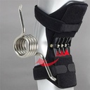 Dispositif de protection d'appoint des genoux , soutien et soulagement des douleurs aux jambes
