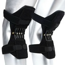 Dispositif de protection d'appoint des genoux , soutien et soulagement des douleurs aux jambes