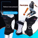 Dispositif de protection d'appoint des genoux , soutien et soulagement des douleurs aux jambes