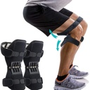 Dispositif de protection d'appoint des genoux , soutien et soulagement des douleurs aux jambes
