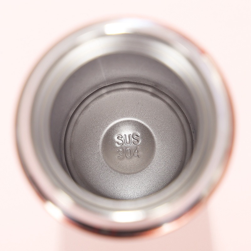 Mug Isotherme intelligente en Inox Avec Ecran LED 500ml