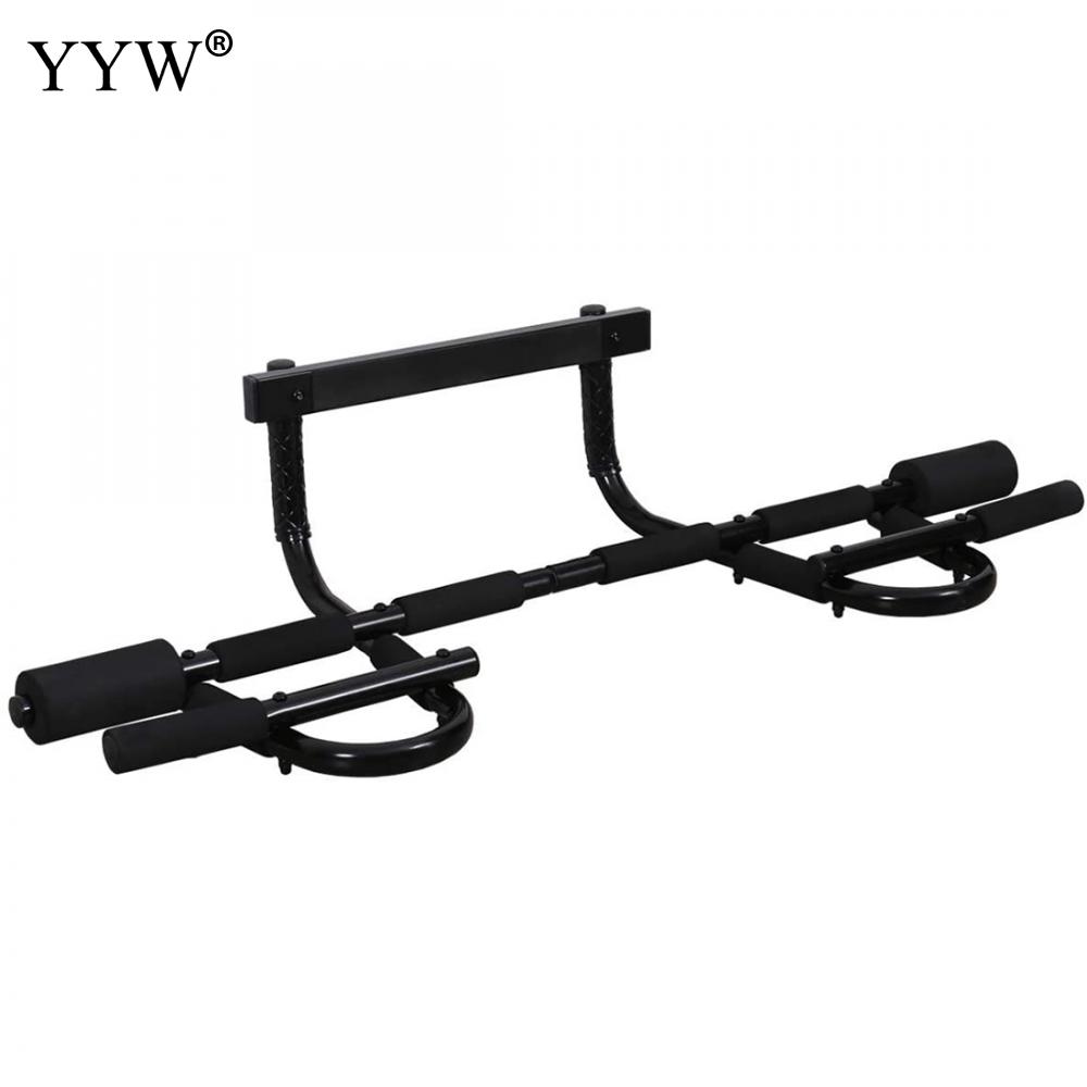 Barre a fix Extreme de traction Iron Gym  multifonctionnelle antidérapant