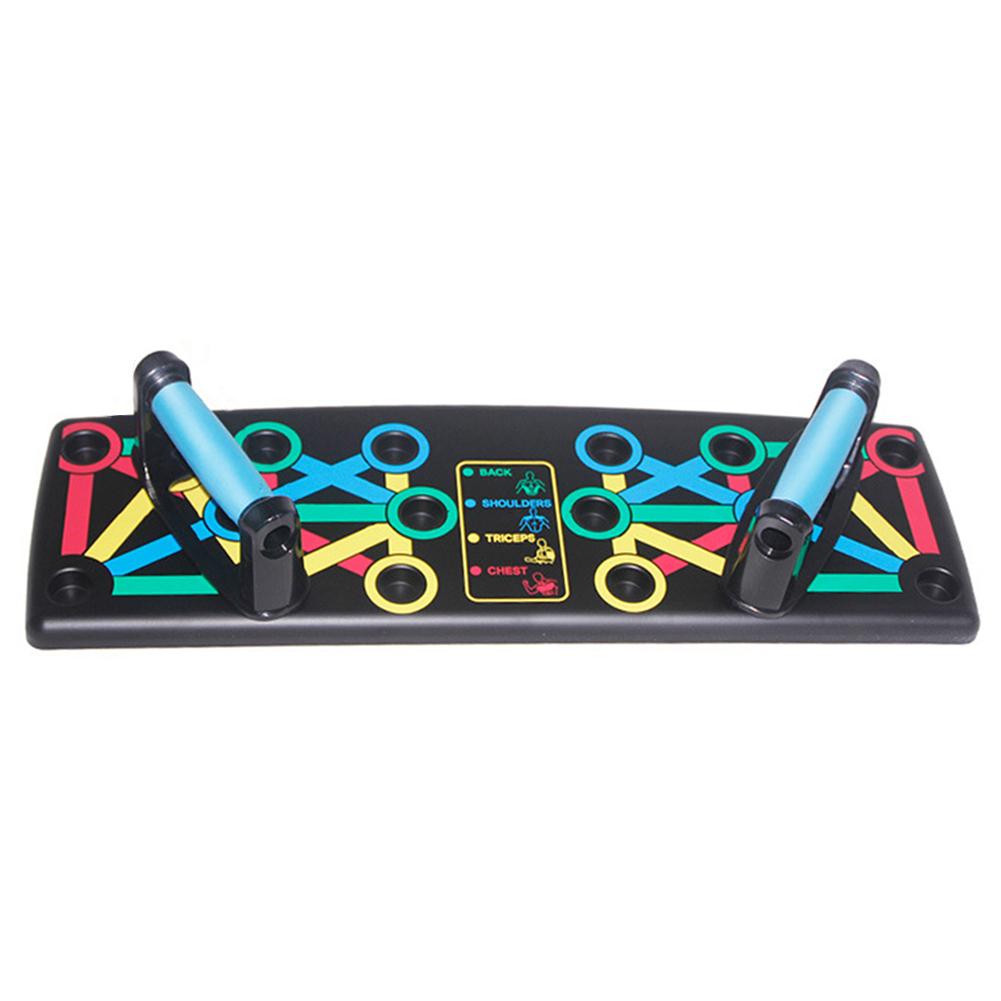 Push Up Board 14 in 1 Equipement D'entraînement à la Maison