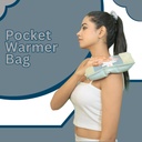 Oreiller d’eau chaude électrique auto-chauffant , pour Massage , douleurs musculaires – وسادة ماء ساخن كهربائية ذاتية التسخين لتدليك آلام العضلات