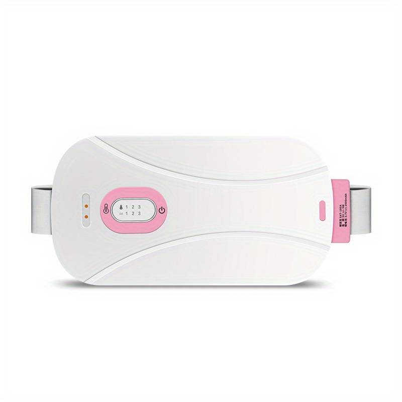 Ceinture chauffante abdominale pour soulager les douleurs menstruelles - حزام تسخين البطن لتخفيف الام الدورة