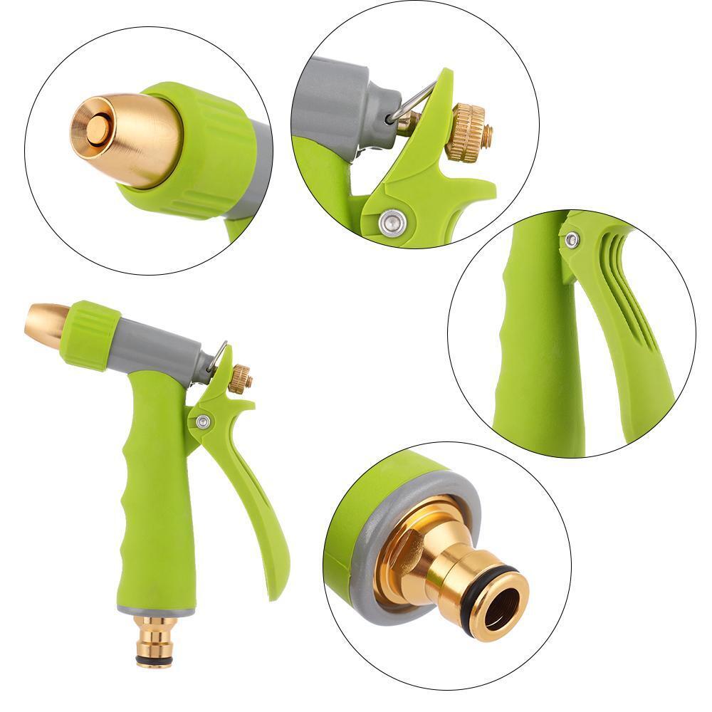Pistolet à eau haute pression en alliage d'aluminium v2