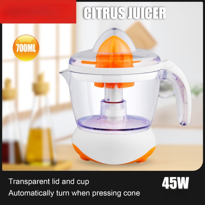 Presse-agrumes électrique Portable de 700ml, extracteur de fruits, Orange, citron, Machine, presse fruits